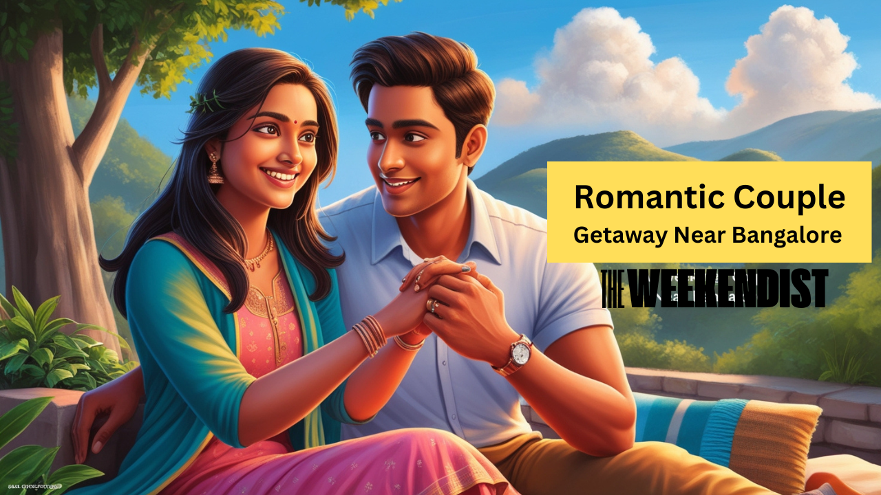 Romantic Weekend Getaways Near Bangalore for Couples