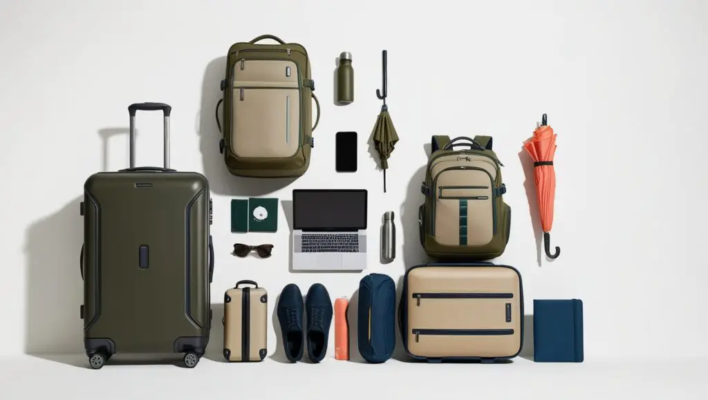 Smart Packing for Work Related and Recreational Trips