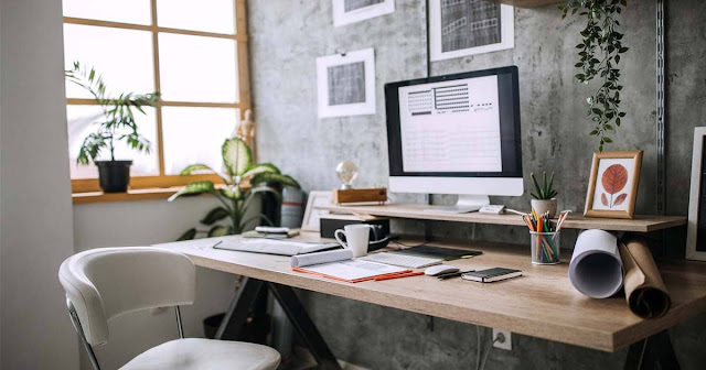 Common Mistakes to Avoid When Setting Up a Home Office