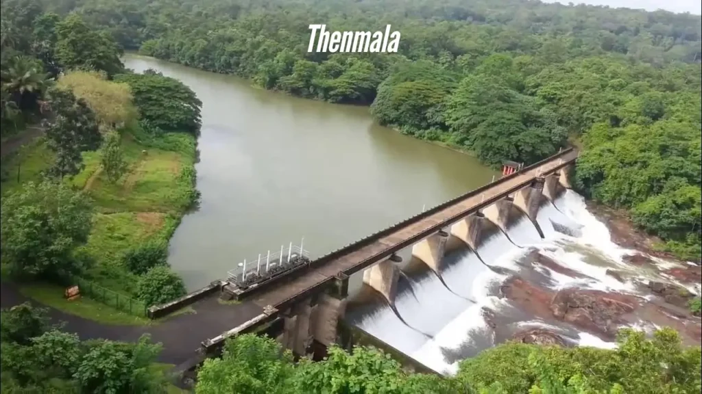 Thenmala - weekend getaways from Kottayam