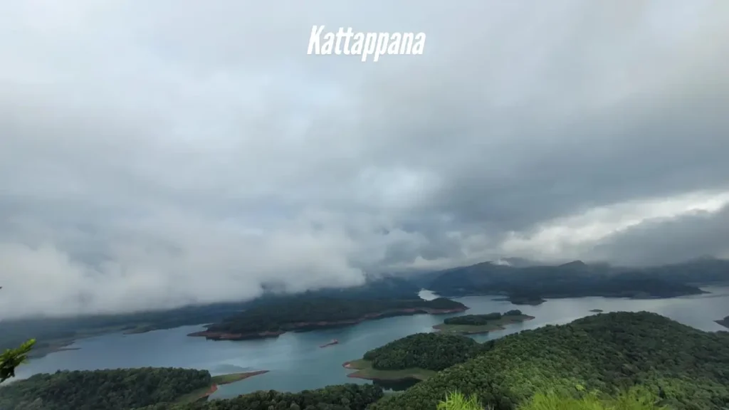 Kattappana - weekend getaways from Kottayam