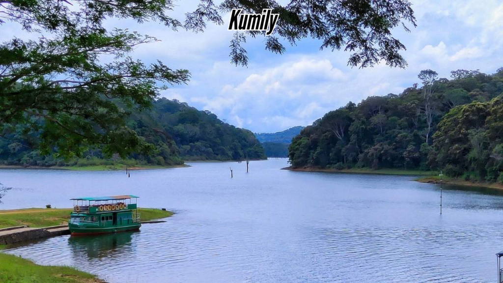 Kumily - weekend getaways from Kottayam