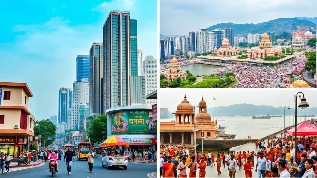 urban quick breaks - weekend getaways from delhi