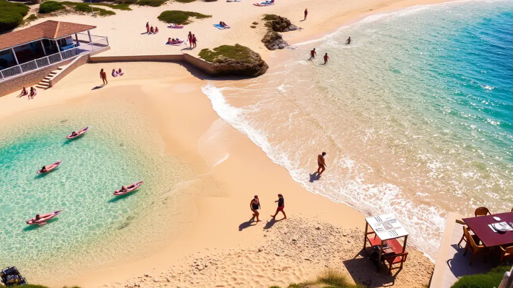 weekend getaways from los angeles - Beach Escapes Sun, Sand, and Seafood