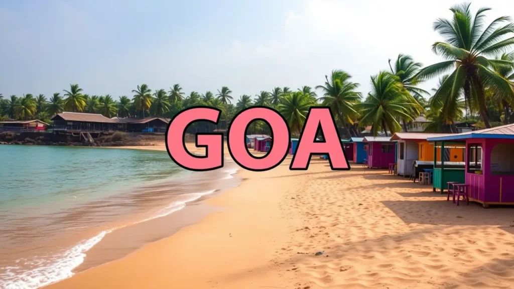 Affordable Beach Destinations in India