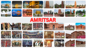 The best places to visit in Amritsar