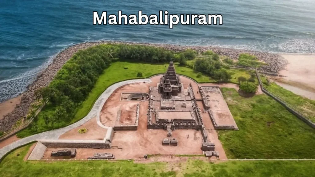 Mahabalipuram - affordable beach destinations in india