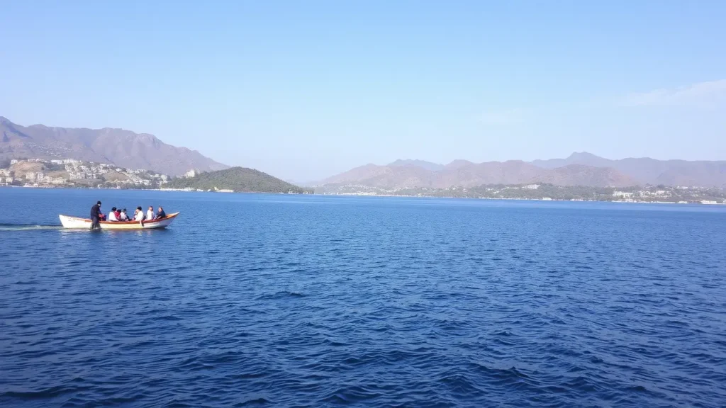 top places to visit in udaipur