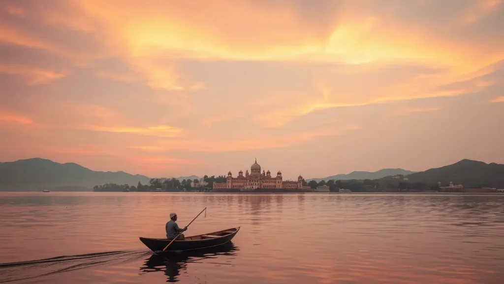 top places to visit in Udaipur