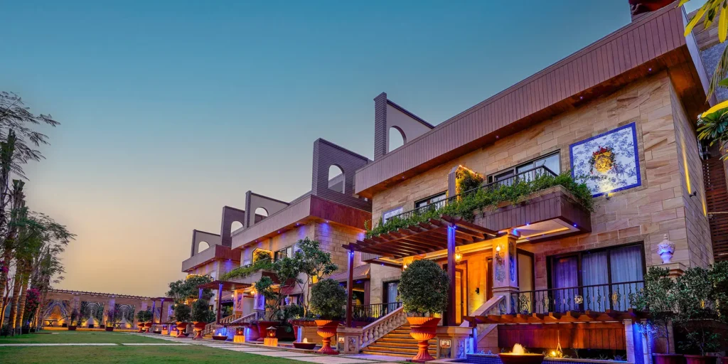 Romantic Getaways near Mumbai
