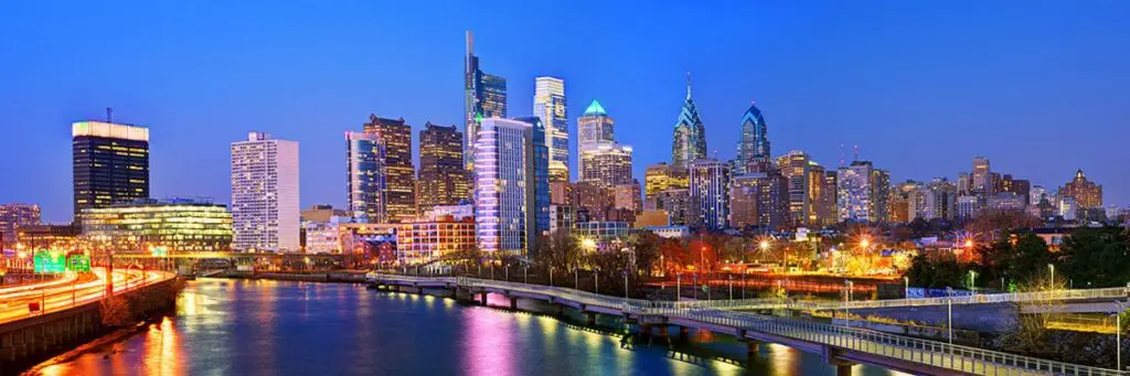 Why Philadelphia is perfect for a weekend workation