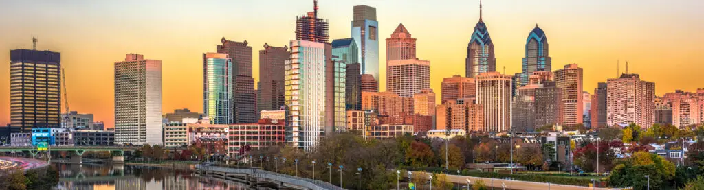 Why Philadelphia is perfect for a weekend workation