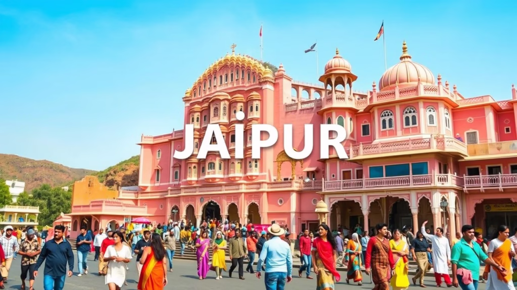 places to visit in jaipur