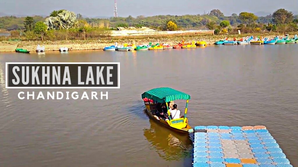 places to visit in Chandigarh