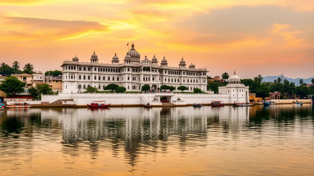 top places to visit in Udaipur