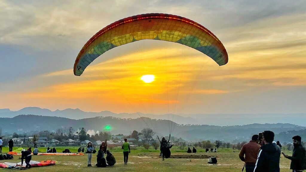 Bir Billing Paragliding