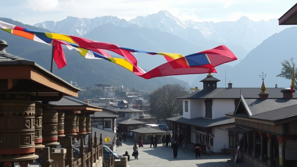 Dharamshala & McLeod Ganj, Himachal Pradesh