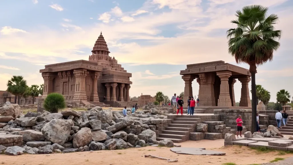 Hampi, Karnataka