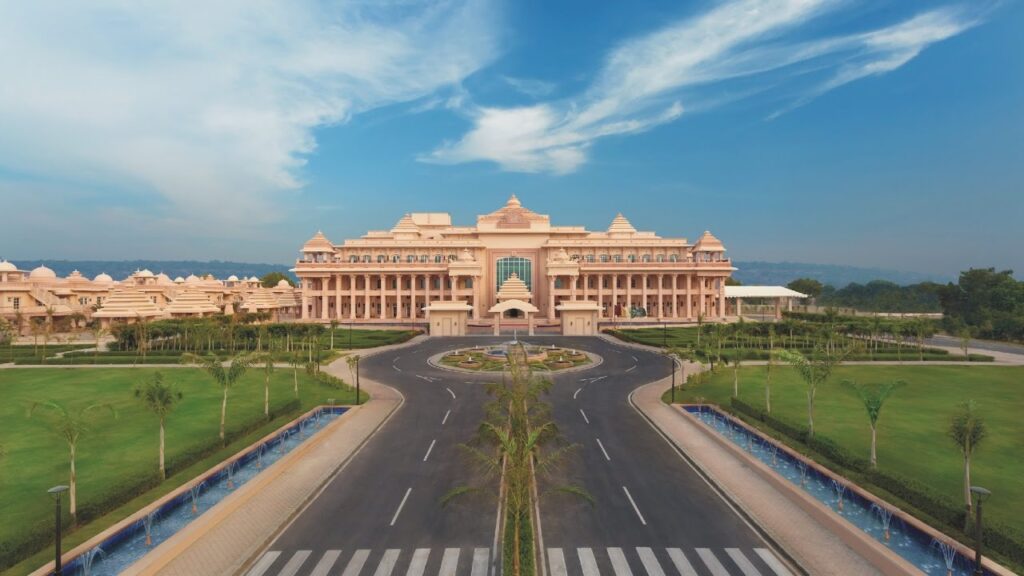 ITC Grand Bharat