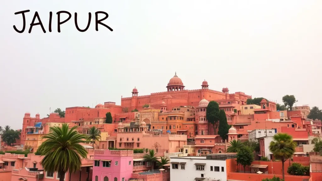 Jaipur, Rajasthan