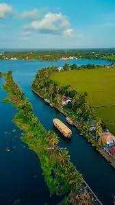 Kerala Backwaters – A Tranquil Escape