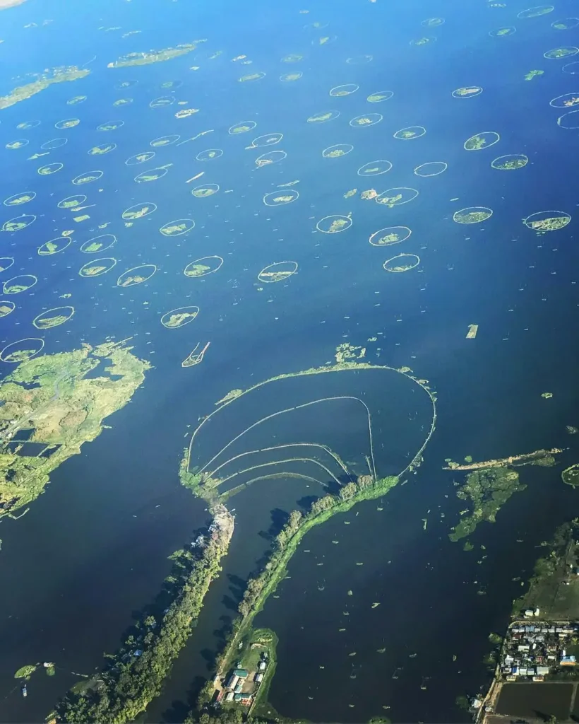 Loktak Lake
