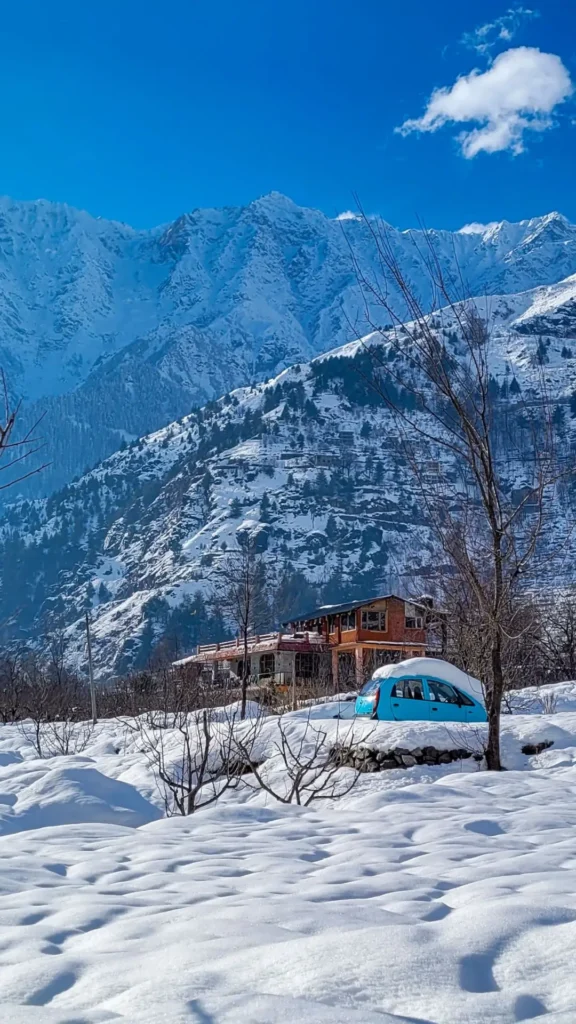 Manali – A Himalayan Haven of Adventure & Serenity