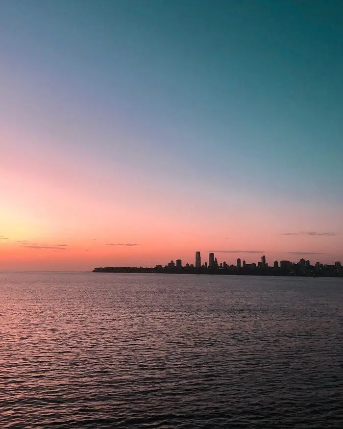Mumbai – The Maximum City