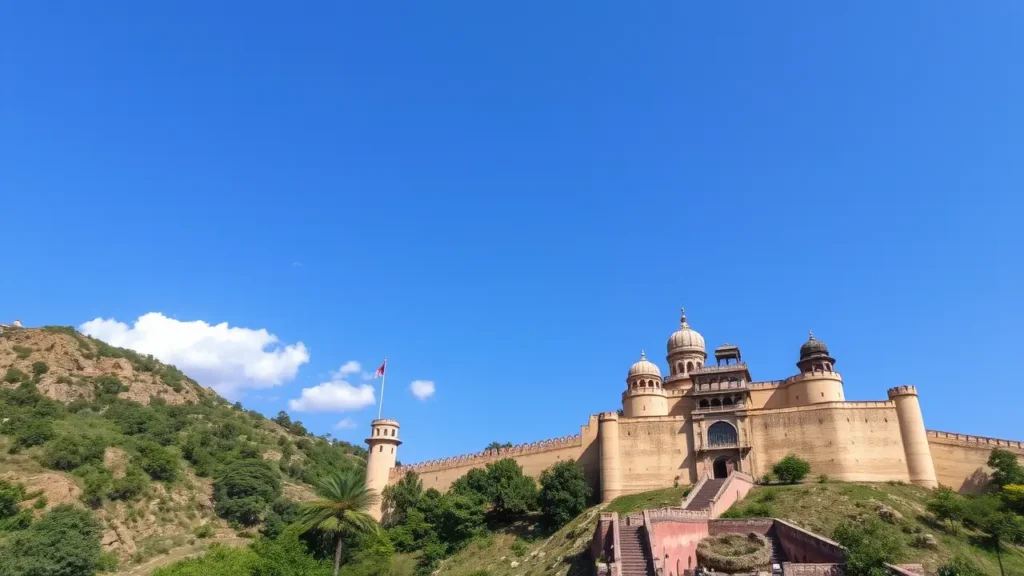 Neemrana, Rajasthan