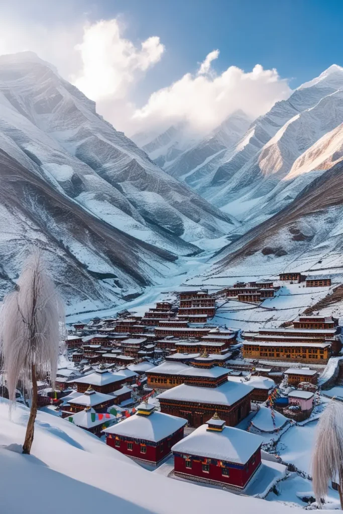 Spiti Valley