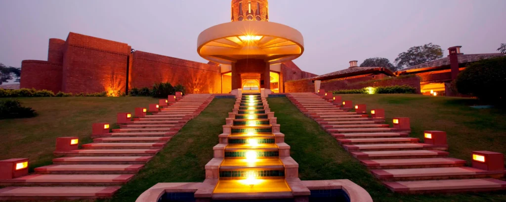 The Westin Sohna Resort & Spa