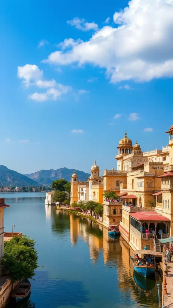 Udaipur – The Venice of the East