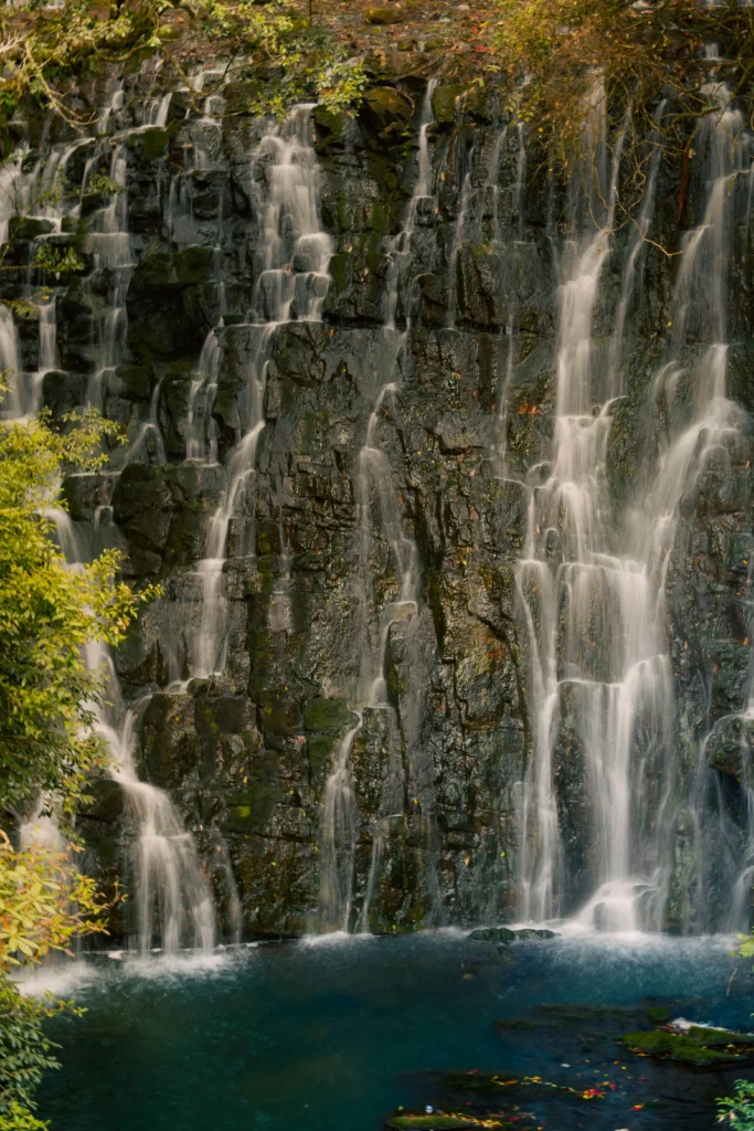 shillong waterfalls