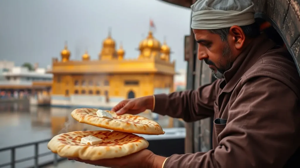 Amritsar The Golden Temple of Food