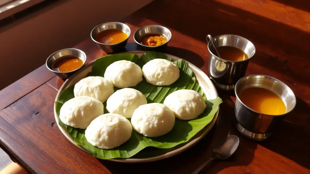 Chennai South Indian Culinary Capital
