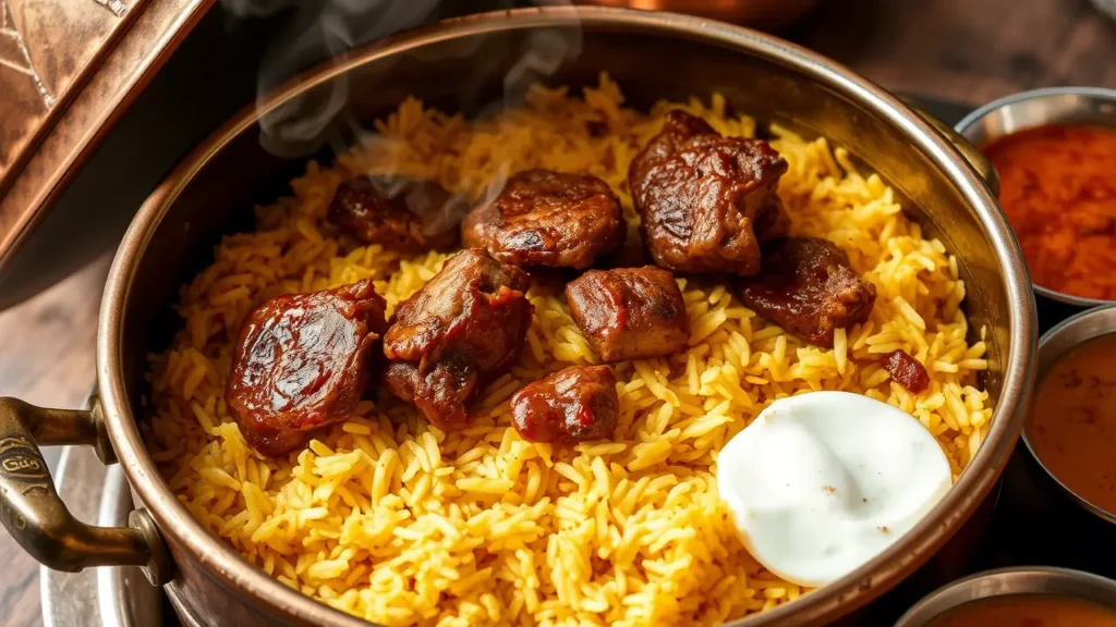 Hyderabad The Biryani Capital of India