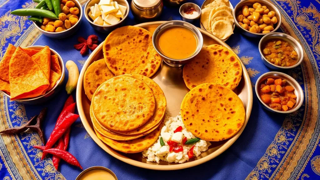 Jaipur: Royal Rajasthani Flavors