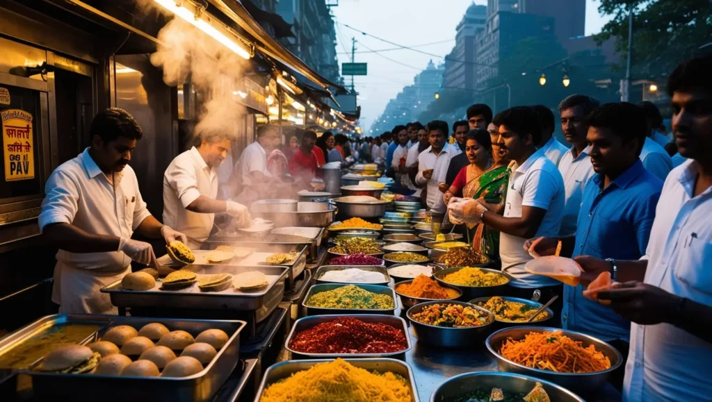 Mumbai The Street Food Capital That Never Sleeps