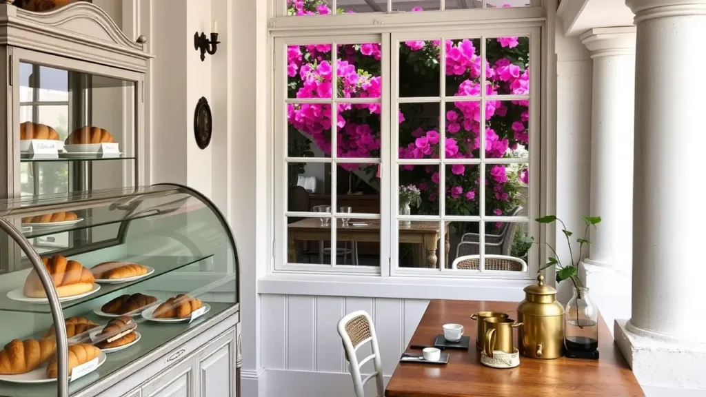 Pondicherry French Flavors with Indian Soul