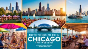 Top 20 Things to Do in Chicago This Weekend | Ultimate Travel Guide 2025