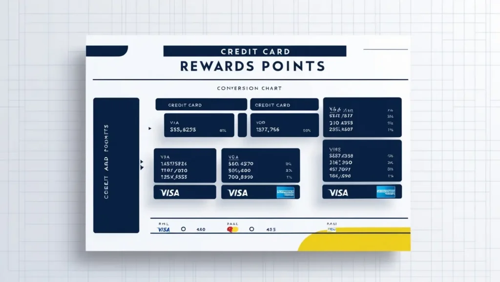credit card conversion