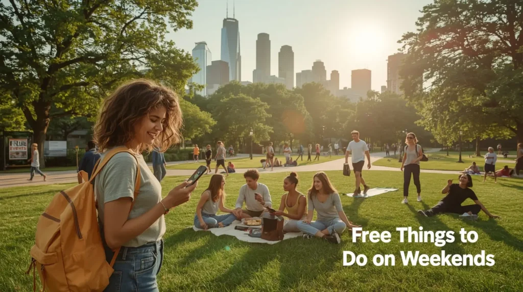 The Ultimate Guide to Free Things to Do on Weekends: Your No-Spend Adventure Awaits
